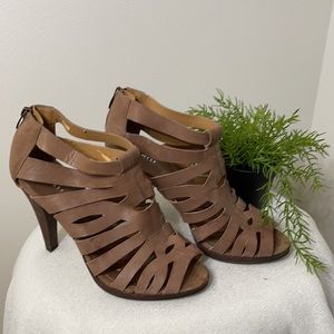Nine West Strappy Sandal